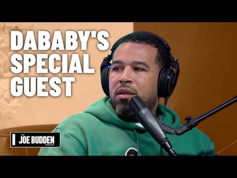 DaBaby's Special Guest Tory Lanez | The Joe Budden Podcast thumbnail