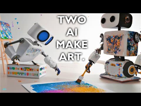 How to use DALL-E 2 | Enhance DALL E Prompts/AI Images with Open AI’s GPT-3 thumbnail