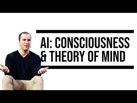 Theory of Mind Breakthrough: AI Consciousness & Disagreements at OpenAI [GPT 4 Tested] thumbnail