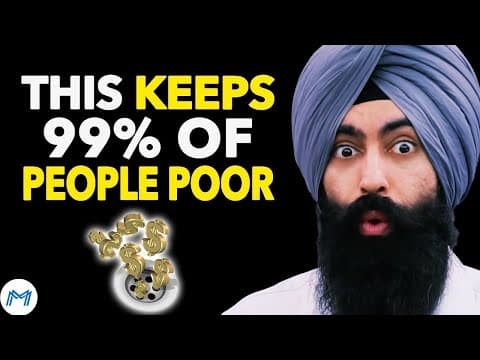 How To Become Wealthy (Even If You Didn't Start Investing At 21) thumbnail
