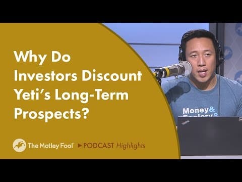 Why Do Investors Discount Yeti’s Long-Term Prospects? thumbnail