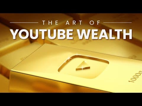 How To Become a YouTube Millionaire thumbnail