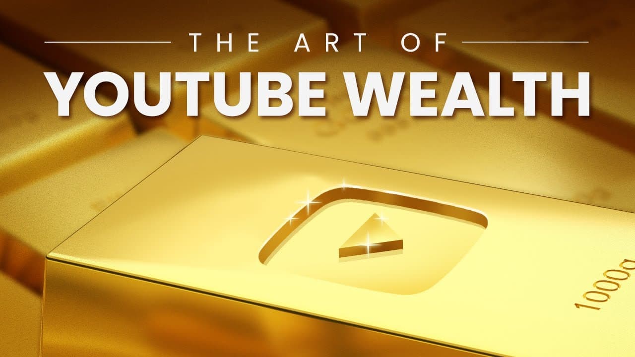 YouTube video player