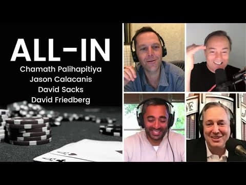 E12: Biden wins, Pfizer vaccine, markets rip, Trump's next act, COVID endgame scenarios & more thumbnail