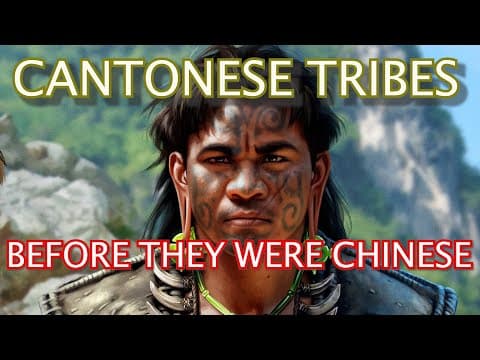 Barbarian Tribe to Most Important Province in China's History - Entire Story of Canton and Baiyue thumbnail