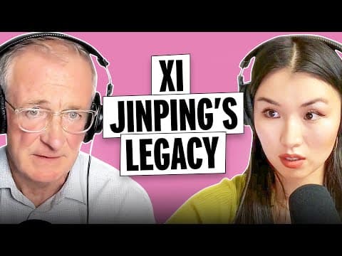 China’s Next 5-Year Plan & Xi’s Possible Successor | China Decode thumbnail