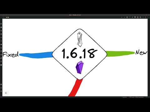 Excalidraw-Obsidian 1.6.18 - Eraser, left-handed mode, improved filename config, and more thumbnail