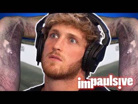 LOGAN PAUL GETS EXPOSED IN IBIZA - IMPAULSIVE EP. 109 thumbnail