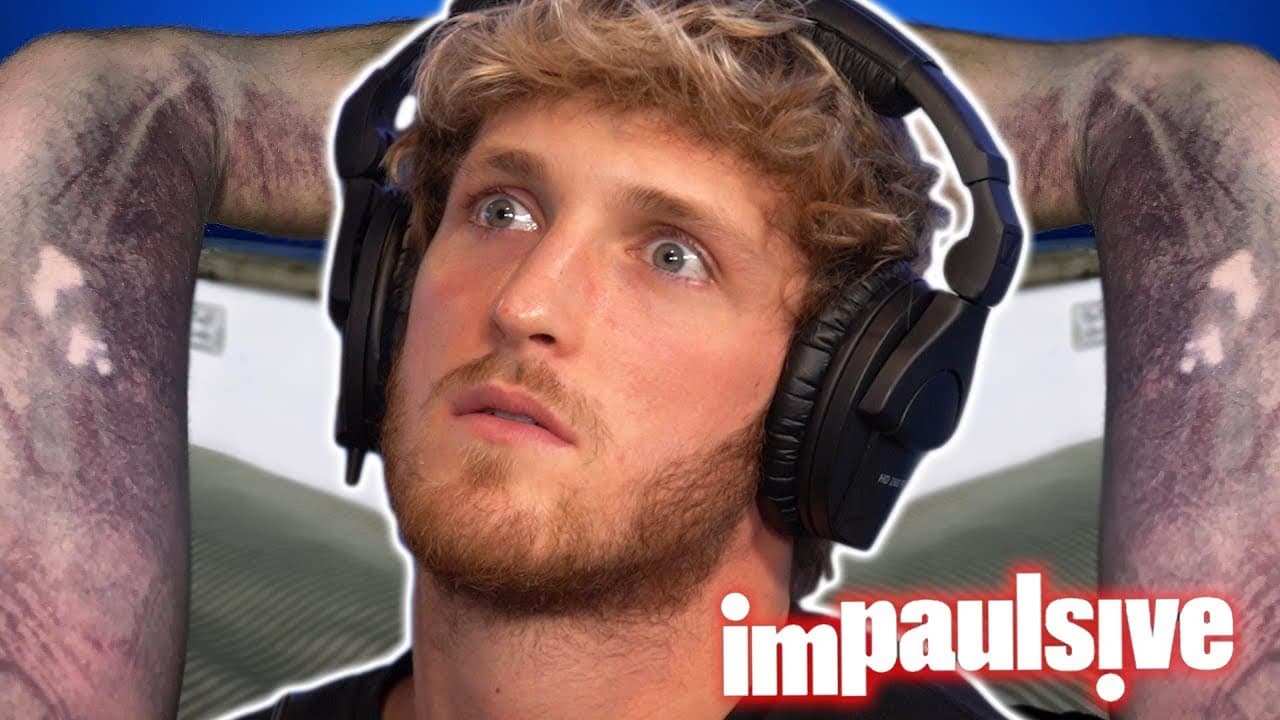 YouTube video player
