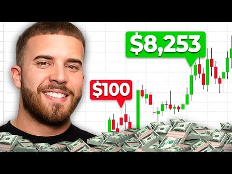 How to Start Forex Trading for Beginners Step by Step in 2025 | Full Guide thumbnail