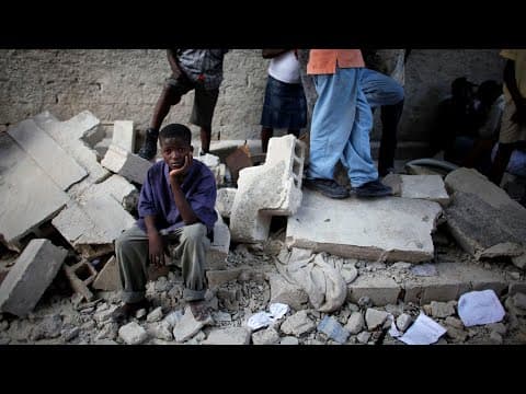 Haiti in Crisis thumbnail
