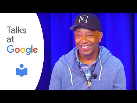 Success Through Stillness: Meditation Made Simple | Russell Simmons | Talks at Google thumbnail