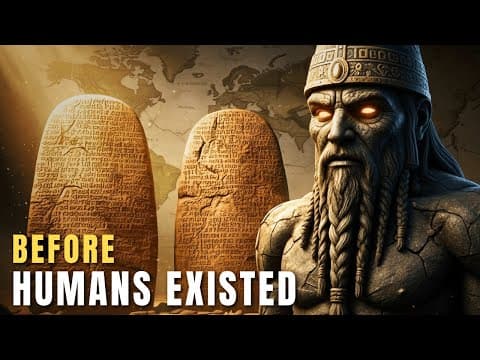 What If the Sumerians Recorded the True Origin of Humanity? | History for Sleep thumbnail