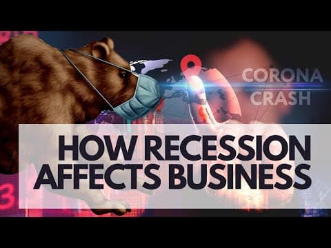 How Recession Affects Business and Grant Cardone Did WHAT!? thumbnail