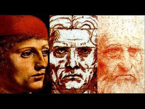 How to find the true face of Leonardo - Siegfried Woldhek thumbnail