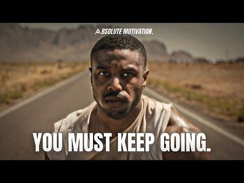 How to Stay Motivated When You Feel Like Giving Up thumbnail