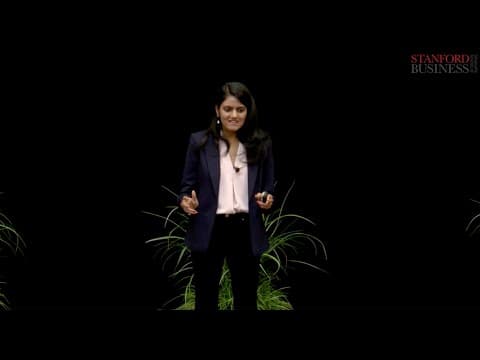 Harshita Jain: Creativity Loves Constraints — Using “Jugaad” thumbnail