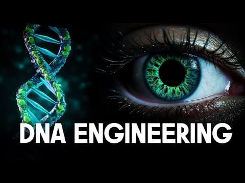 The Genetic Revolution: The Manipulation of Human DNA | Documentary thumbnail