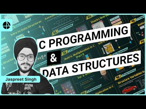 Introduction to Programming and Data Structures thumbnail