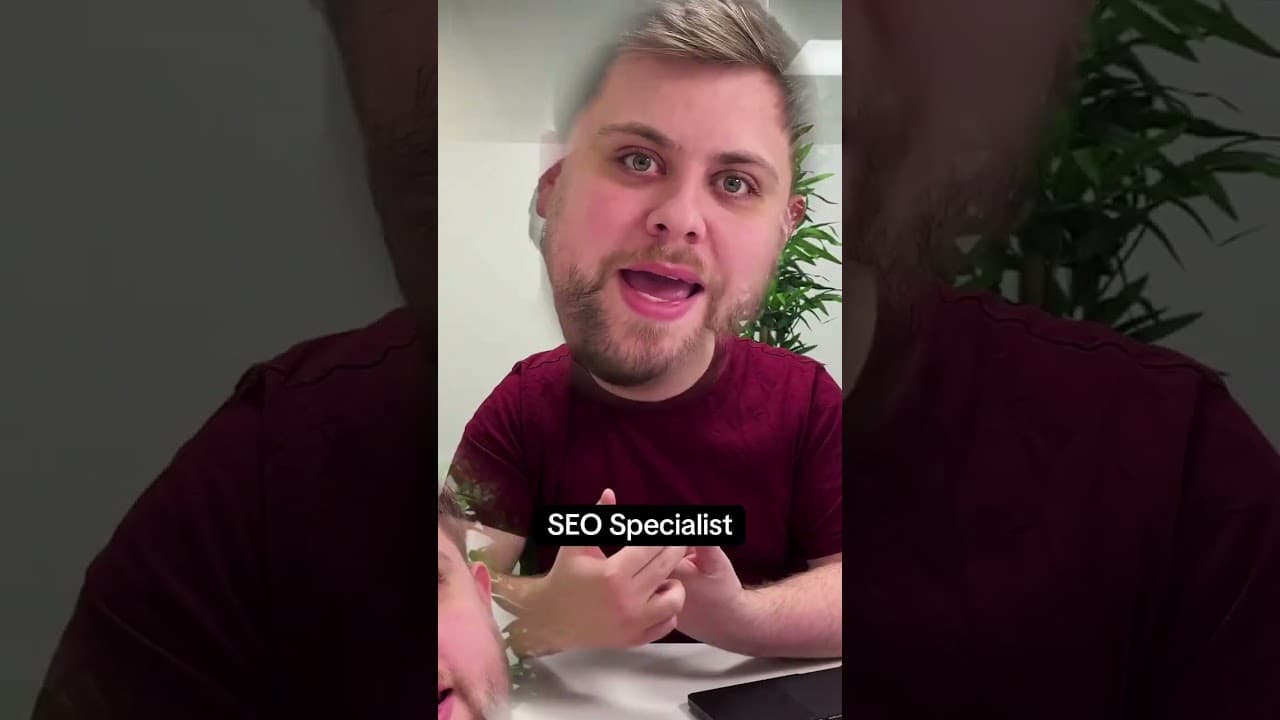 YouTube video player
