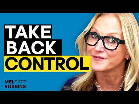 Recharge Your Mind | Over 2 Hours of Wisdom | Mel Robbins thumbnail