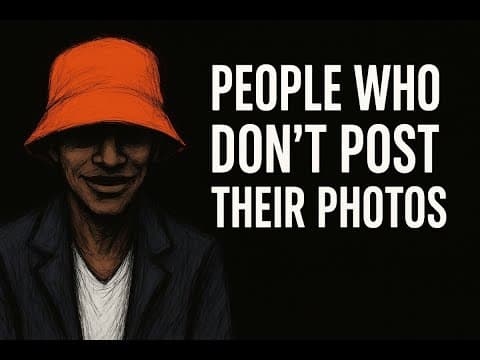 The Psychology of People Who Don’t Post on Social Media thumbnail
