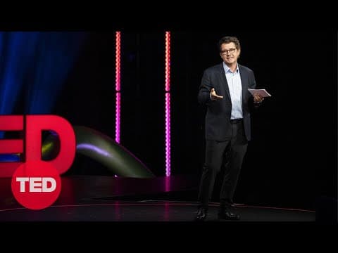 Trebor Scholz: Stuck in the gig economy? Try platform co-ops instead | TED thumbnail