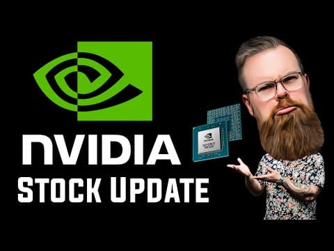 NVIDIA OMNIVERSE | Is NVIDIA Stock a BUY? | NVDA Stock Analysis thumbnail