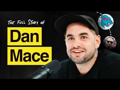 How Did Dan Mace Transition to YouTube Stardom? thumbnail