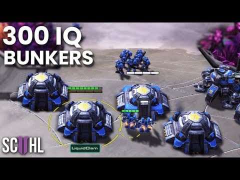 Greatest Terran Strategies of All Time (#1) thumbnail