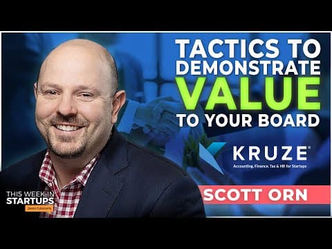 How to Conduct Effective Early-Stage Board Meetings thumbnail