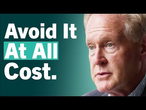 Doctor Sounds The Alarm: "You May Never Eat Sugar Again After Watching This" | Robert Lustig thumbnail