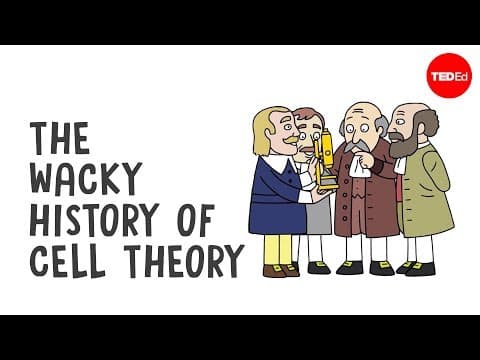 The wacky history of cell theory - Lauren Royal-Woods thumbnail