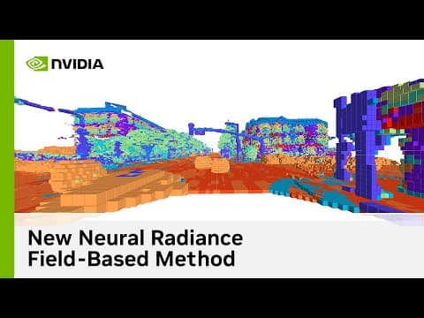 What Is Emer Nerf and How Does It Reconstruct Scenes? thumbnail