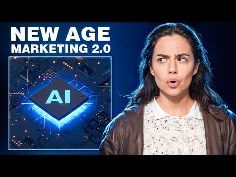 How AI Is Changing Marketing Forever thumbnail