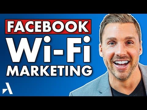 How Can Facebook Wi-Fi Help My Small Business Grow? thumbnail