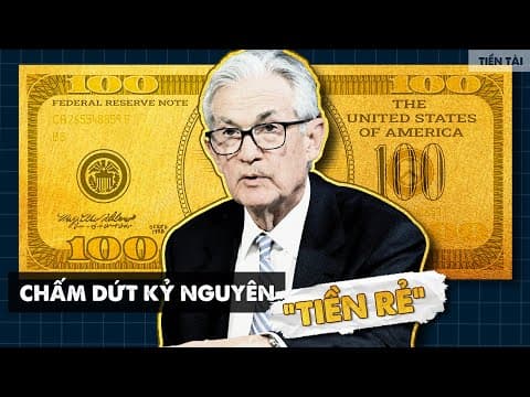 Ngân hàng Trung ương Hoa Kỳ (FED) quản lý nền kinh tế hậu Covid ra sao? | Gerard Do | Tiền Tài thumbnail