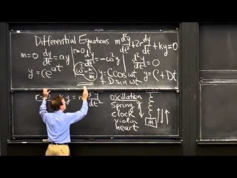 Differential Equations of Motion thumbnail