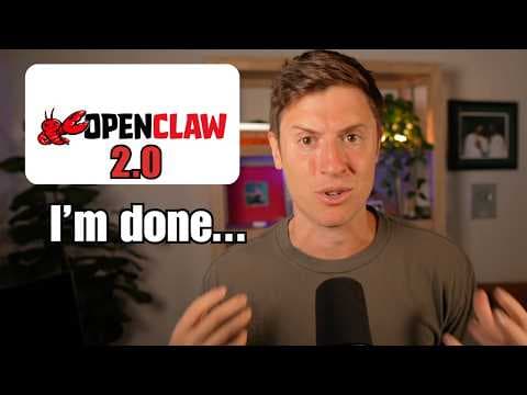 Is OpenClaw 2.0 Better Than Hermes Agent? thumbnail
