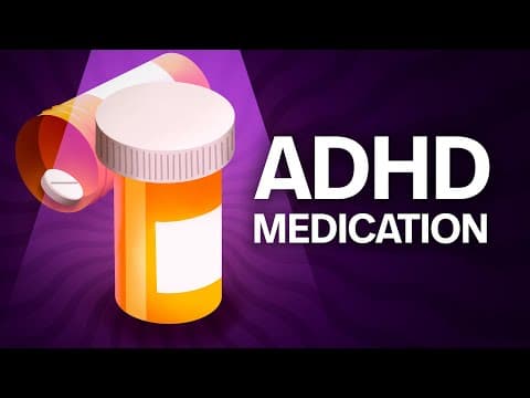 Psychiatrist Tells The Truth About Adderall & ADHD Meds thumbnail