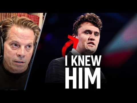 I Knew Charlie Kirk And These Are My Thoughts thumbnail