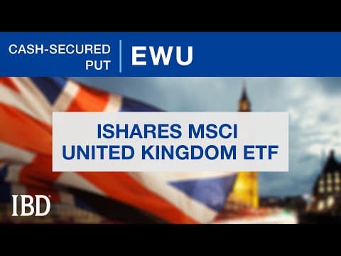 UK Stocks Making A Comeback? How To Buy Shares For A Discount | IBD thumbnail