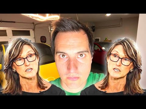 Cathie Wood is in Deep Trouble thumbnail