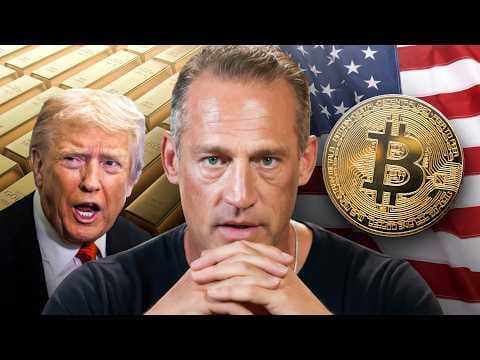 Leaked: The Gov's Plan to Reprice Gold & Buy Bitcoin thumbnail