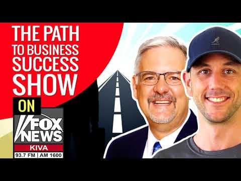 What Is The Path To Local Business Success Online?  This Interview From KIVA 93.7FM Reveals All thumbnail
