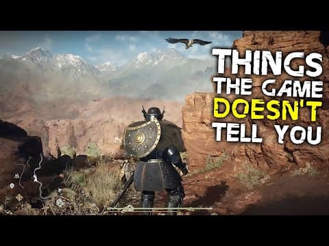Dragon's Dogma 2: 10 Things The Game DOESN'T TELL YOU thumbnail