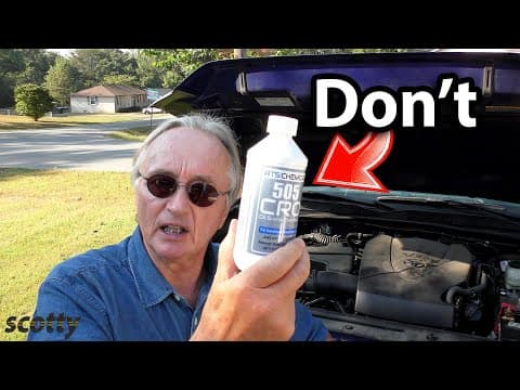 Here's Why Changing Your Engine Oil After 5,000 Miles Will Destroy Your Car thumbnail