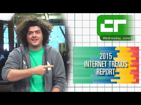 What Are the Key Insights from Mary Meeker's 2016 Internet Trends Report? thumbnail