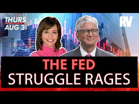 Is the Fed Losing Control of the Economy? thumbnail