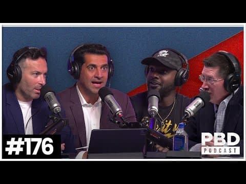 Education Is A SCAM w/ Zuby | PBD Podcast | Ep. 176 thumbnail